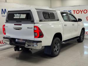 Toyota Hilux 2.8GD-6 double cab Raider auto - Image 2