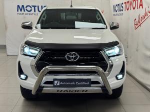 Toyota Hilux 2.8GD-6 double cab Raider auto - Image 4