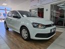 Thumbnail Volkswagen Polo Vivo hatch 1.4 Trendline