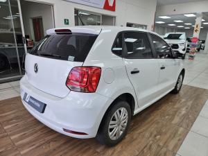 Volkswagen Polo Vivo hatch 1.4 Trendline - Image 2