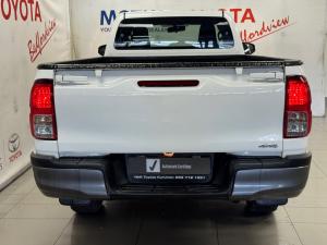 Toyota Hilux 2.4GD-6 single cab 4x4 SR - Image 5