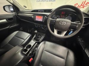 Toyota Hilux 2.4GD-6 single cab 4x4 SR - Image 6