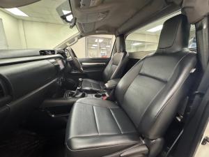 Toyota Hilux 2.4GD-6 single cab 4x4 SR - Image 7