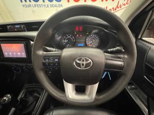 Toyota Hilux 2.4GD-6 single cab 4x4 SR - Image 8