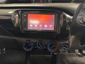 Toyota Hilux 2.4GD-6 single cab 4x4 SR - Image 12