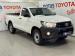 Toyota Hilux 2.4GD-6 single cab 4x4 SR - Thumbnail 1