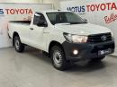 Thumbnail Toyota Hilux 2.4GD-6 single cab 4x4 SR
