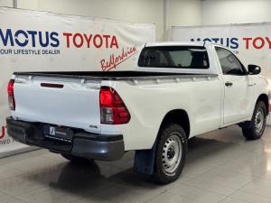 Toyota Hilux 2.4GD-6 single cab 4x4 SR - Image 2