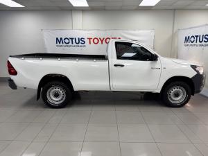 Toyota Hilux 2.4GD-6 single cab 4x4 SR - Image 3