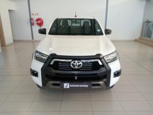 Toyota Hilux 2.8GD-6 Xtra cab 4x4 Legend auto - Image 4