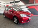 Thumbnail Toyota Etios hatch 1.5 Sprint