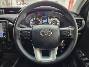 Toyota Hilux 2.4GD-6 double cab Raider auto - Image 8