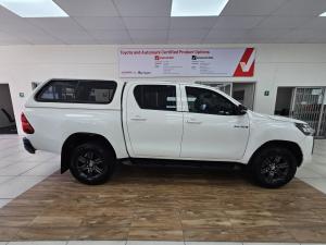 Toyota Hilux 2.4GD-6 double cab Raider auto - Image 3