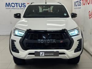 Toyota Hilux 2.8GD-6 double cab 4x4 GR-Sport - Image 4