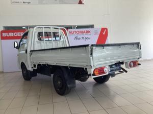 Hyundai H-100 Bakkie 2.6D chassis cab - Image 10