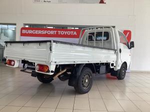 Hyundai H-100 Bakkie 2.6D chassis cab - Image 2