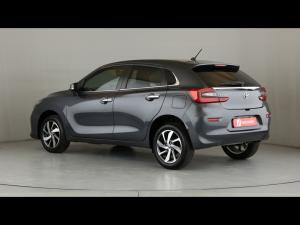 Toyota Starlet 1.5 XR manual - Image 21