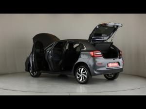 Toyota Starlet 1.5 XR manual - Image 25