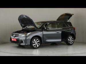 Toyota Starlet 1.5 XR manual - Image 27