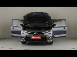 Toyota Starlet 1.5 XR manual - Image 28