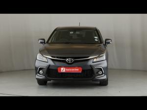 Toyota Starlet 1.5 XR manual - Image 4