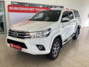 Toyota Hilux 2.8GD-6 double cab Raider auto - Image 10