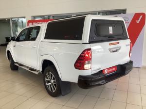 Toyota Hilux 2.8GD-6 double cab Raider auto - Image 11