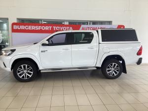 Toyota Hilux 2.8GD-6 double cab Raider auto - Image 12