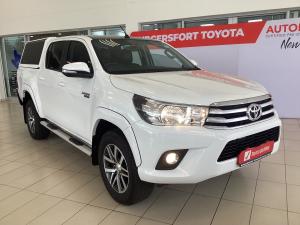 Toyota Hilux 2.8GD-6 double cab Raider auto - Image 1