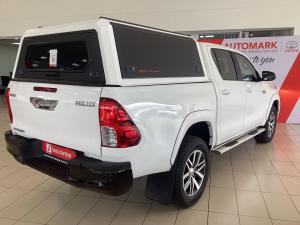 Toyota Hilux 2.8GD-6 double cab Raider auto - Image 2