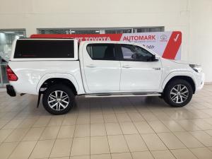 Toyota Hilux 2.8GD-6 double cab Raider auto - Image 3
