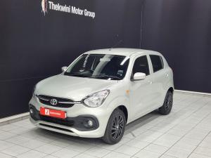 Toyota Vitz 1.0 XR manual - Image 11