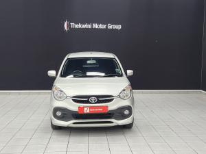 Toyota Vitz 1.0 XR manual - Image 4