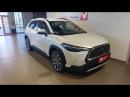 Thumbnail Toyota Corolla Cross 1.8 Hybrid XR