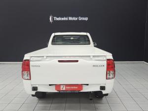 Toyota Hilux 2.0 single cab S (aircon) - Image 5
