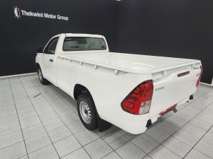 Toyota Hilux 2.0 single cab S (aircon) - Image 10