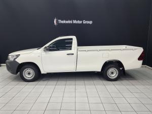 Toyota Hilux 2.0 single cab S (aircon) - Image 11
