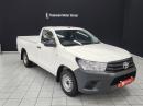 Thumbnail Toyota Hilux 2.0 single cab S (aircon)