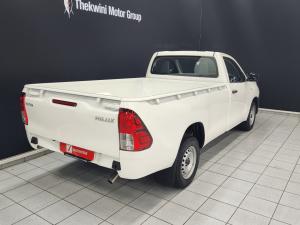 Toyota Hilux 2.0 single cab S (aircon) - Image 2
