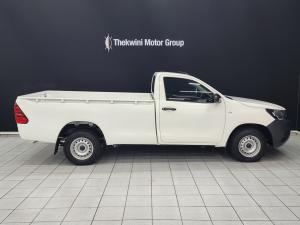 Toyota Hilux 2.0 single cab S (aircon) - Image 3