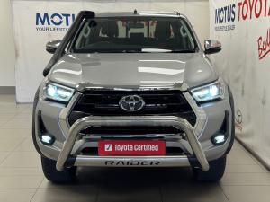 Toyota Hilux 2.8GD-6 double cab 4x4 Raider auto - Image 4