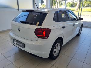 Volkswagen Polo hatch 1.0TSI Trendline - Image 2