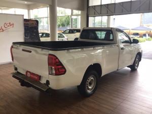 Toyota Hilux 2.0 single cab S - Image 2