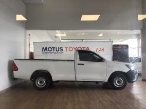 Toyota Hilux 2.0 single cab S - Image 3