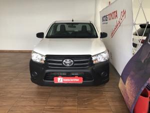 Toyota Hilux 2.0 single cab S - Image 4
