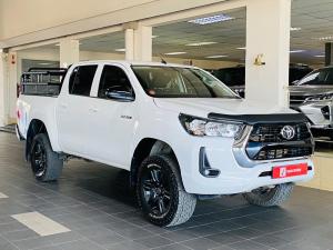 Toyota Hilux 2.4GD-6 double cab 4x4 Raider auto - Image 1