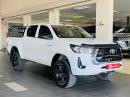 Thumbnail Toyota Hilux 2.4GD-6 double cab 4x4 Raider auto