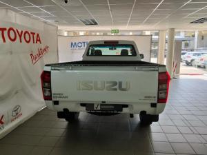 Isuzu D-Max Gen 6 250c single cab Fleetside - Image 5