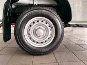 Isuzu D-Max Gen 6 250c single cab Fleetside - Image 9