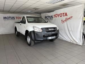 Isuzu D-Max Gen 6 250c single cab Fleetside - Image 1